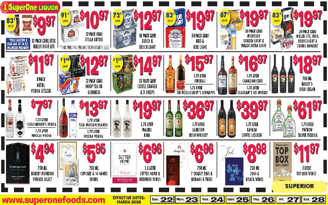 Weekly Ad Image