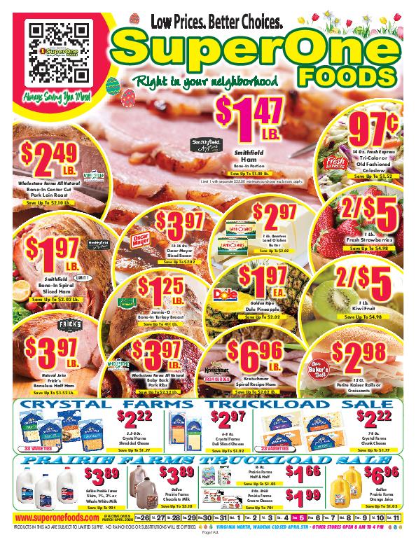 Weekly Ad Image