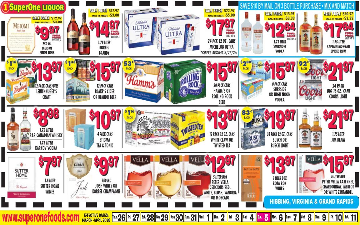 Weekly Ad Image