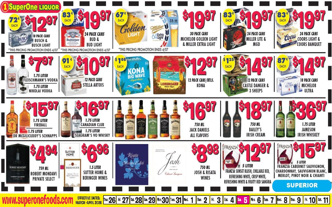 Weekly Ad Image