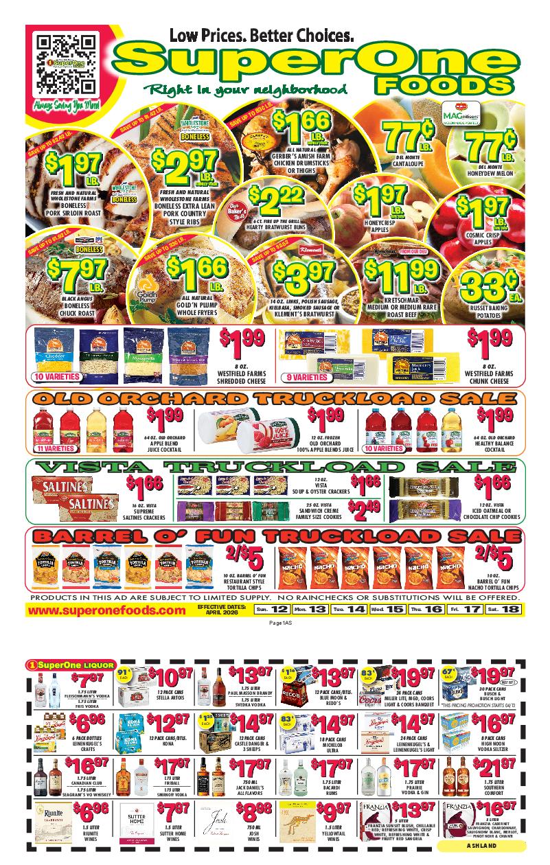 Weekly Ad Image
