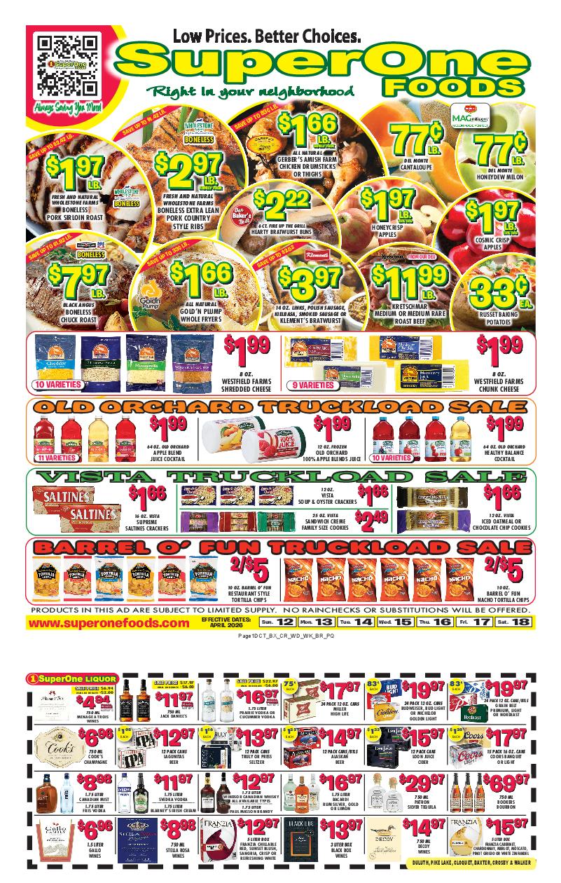 Weekly Ad Image