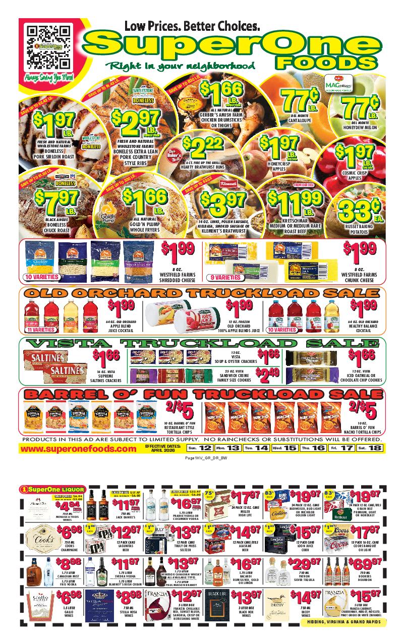 Weekly Ad Image