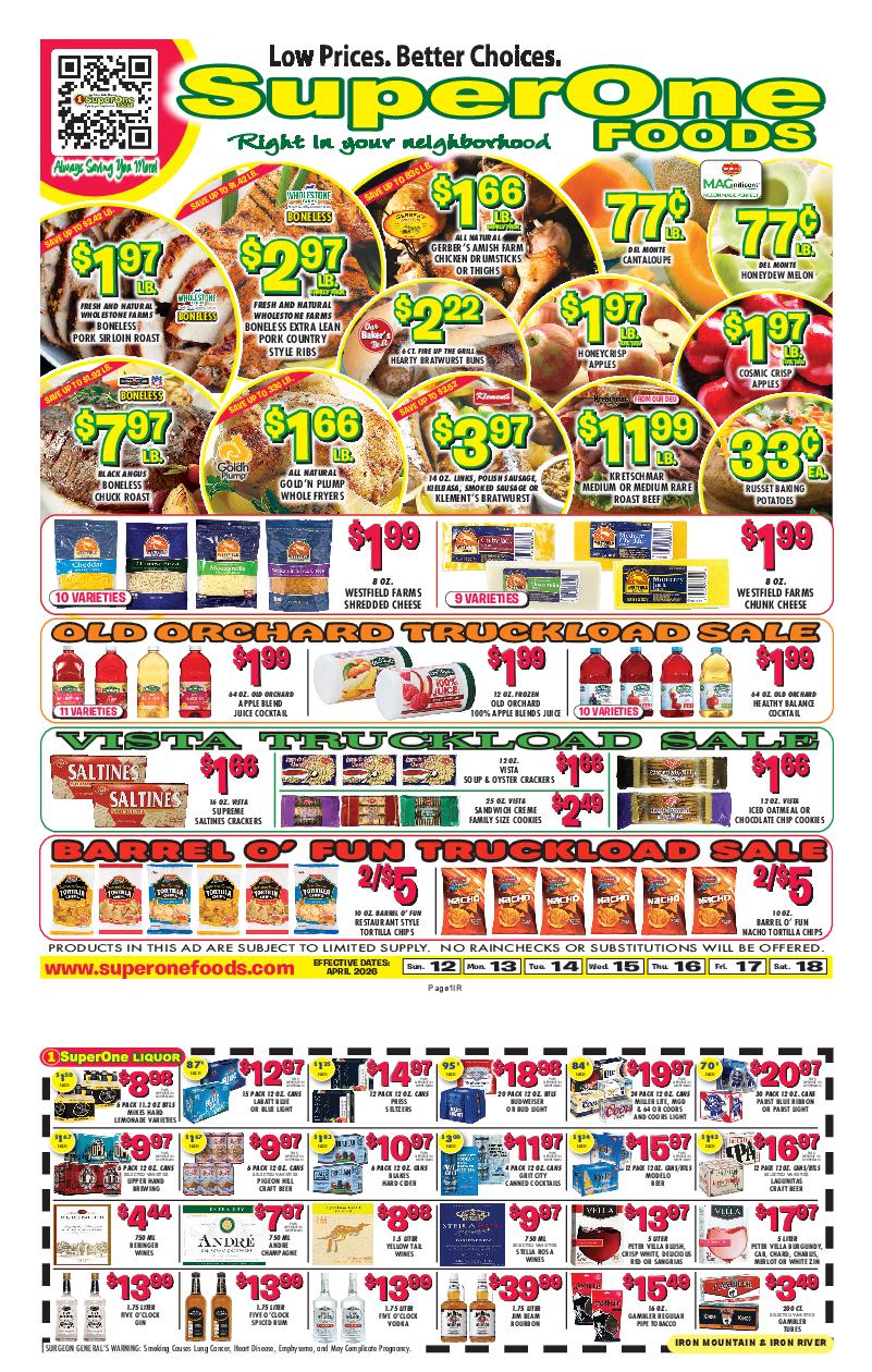 Weekly Ad Image