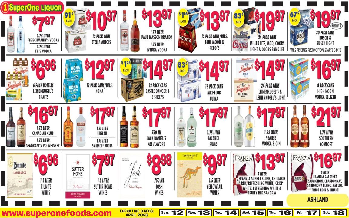 Weekly Ad Image