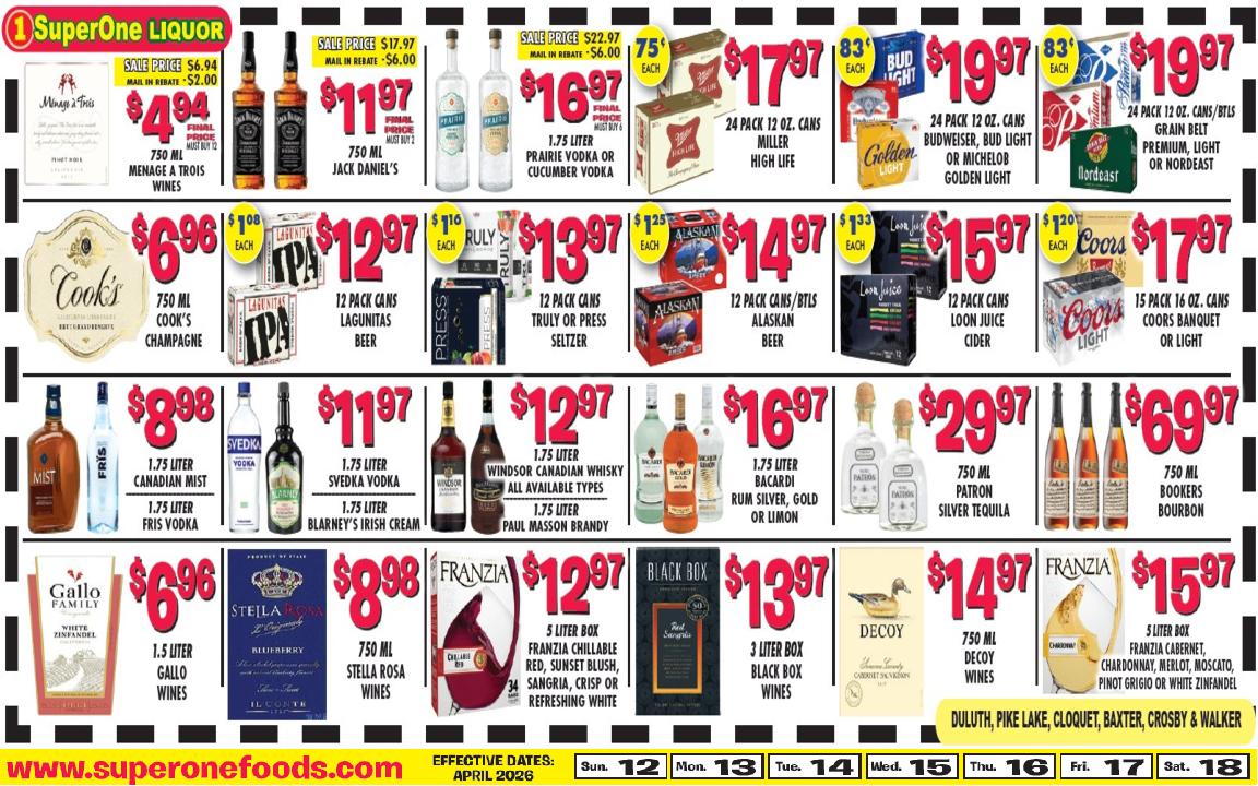 Weekly Ad Image