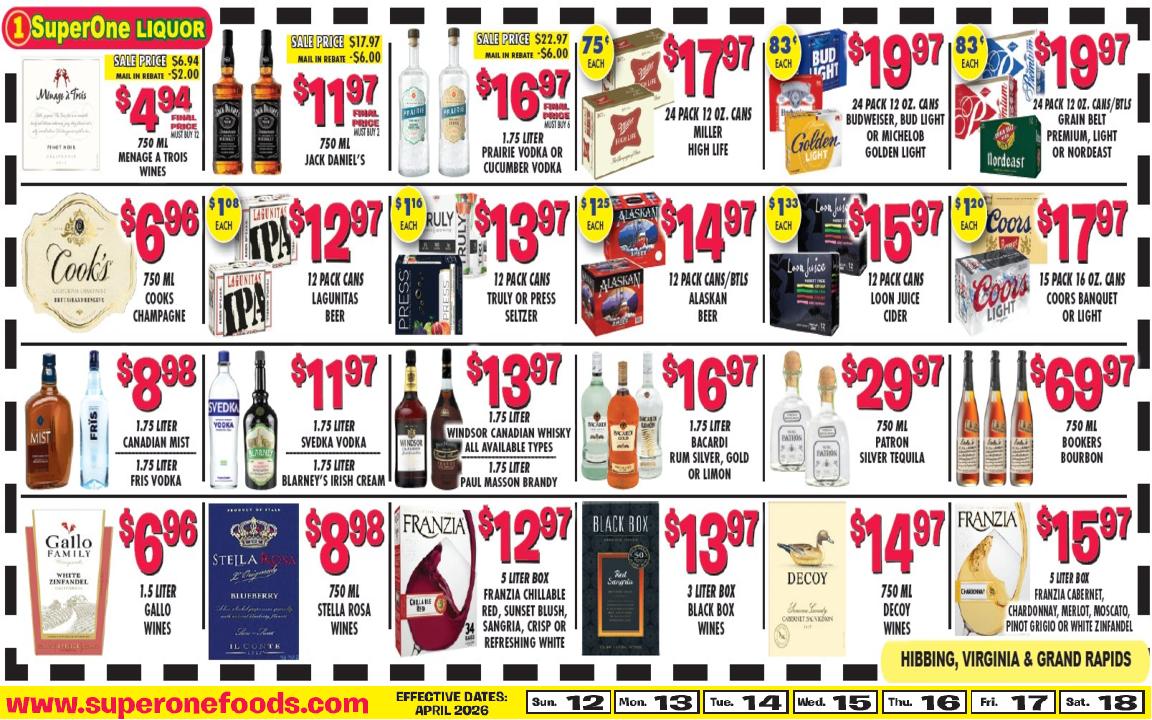 Weekly Ad Image
