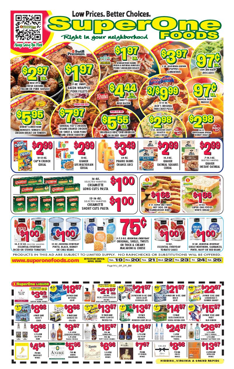 Weekly Ad Image