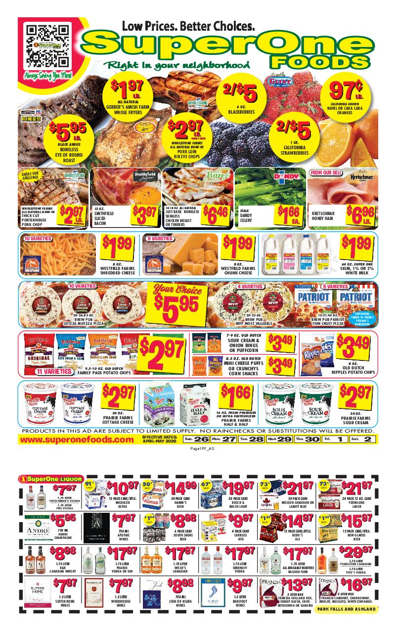 Weekly Ad Image