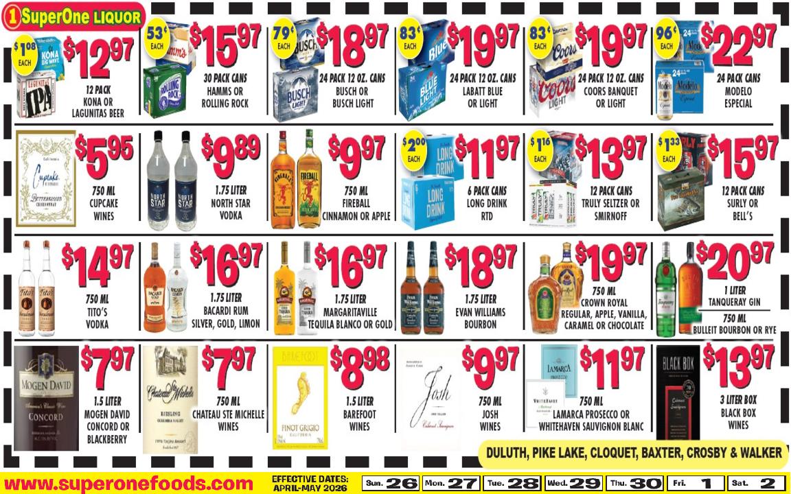 Weekly Ad Image