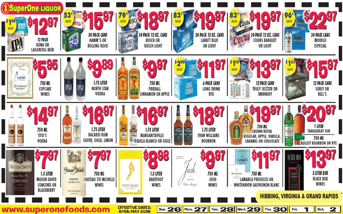 Weekly Ad Image