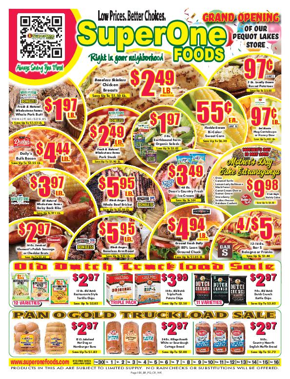 Weekly Ad Image