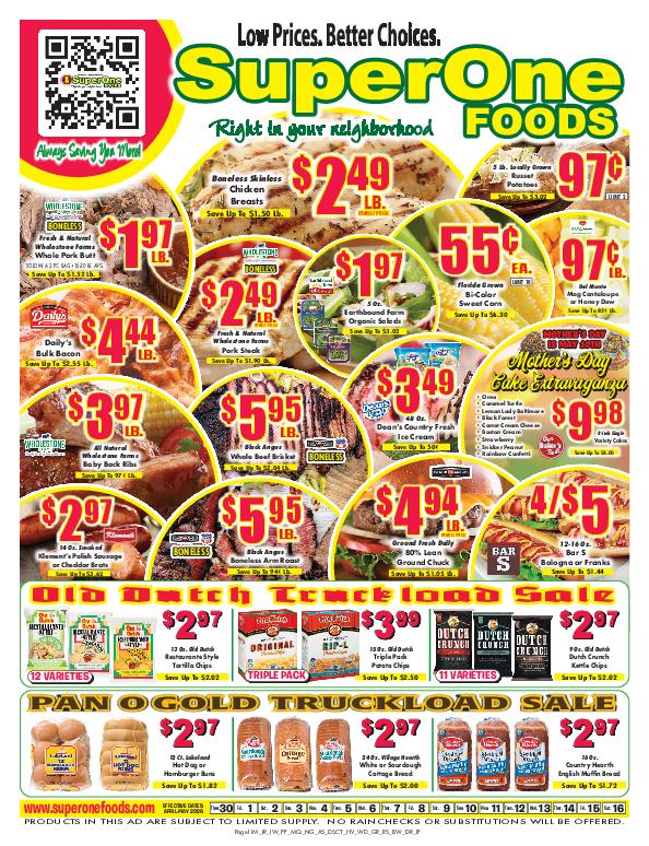 Weekly Ad Image