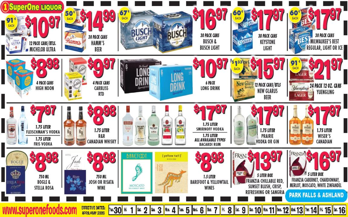 Weekly Ad Image