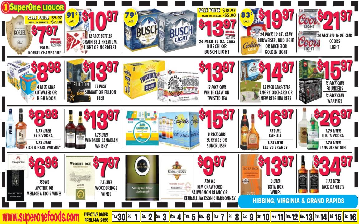 Weekly Ad Image