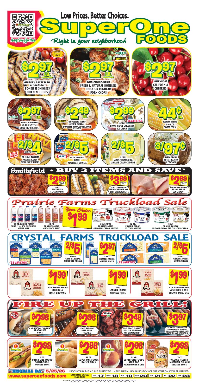 Weekly Ad Image