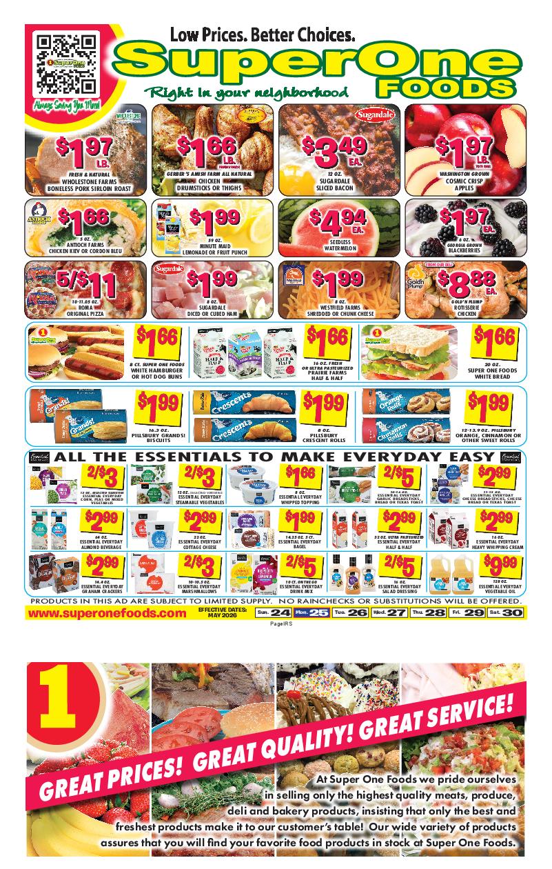 Weekly Ad Image