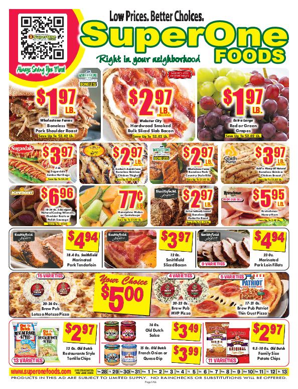 Weekly Ad Image