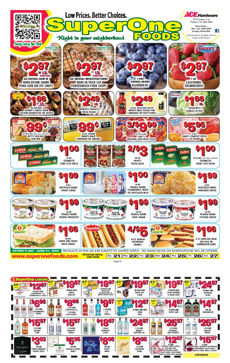 Weekly Ad Image