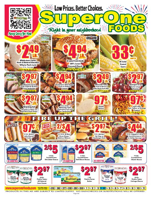 Weekly Ad Image