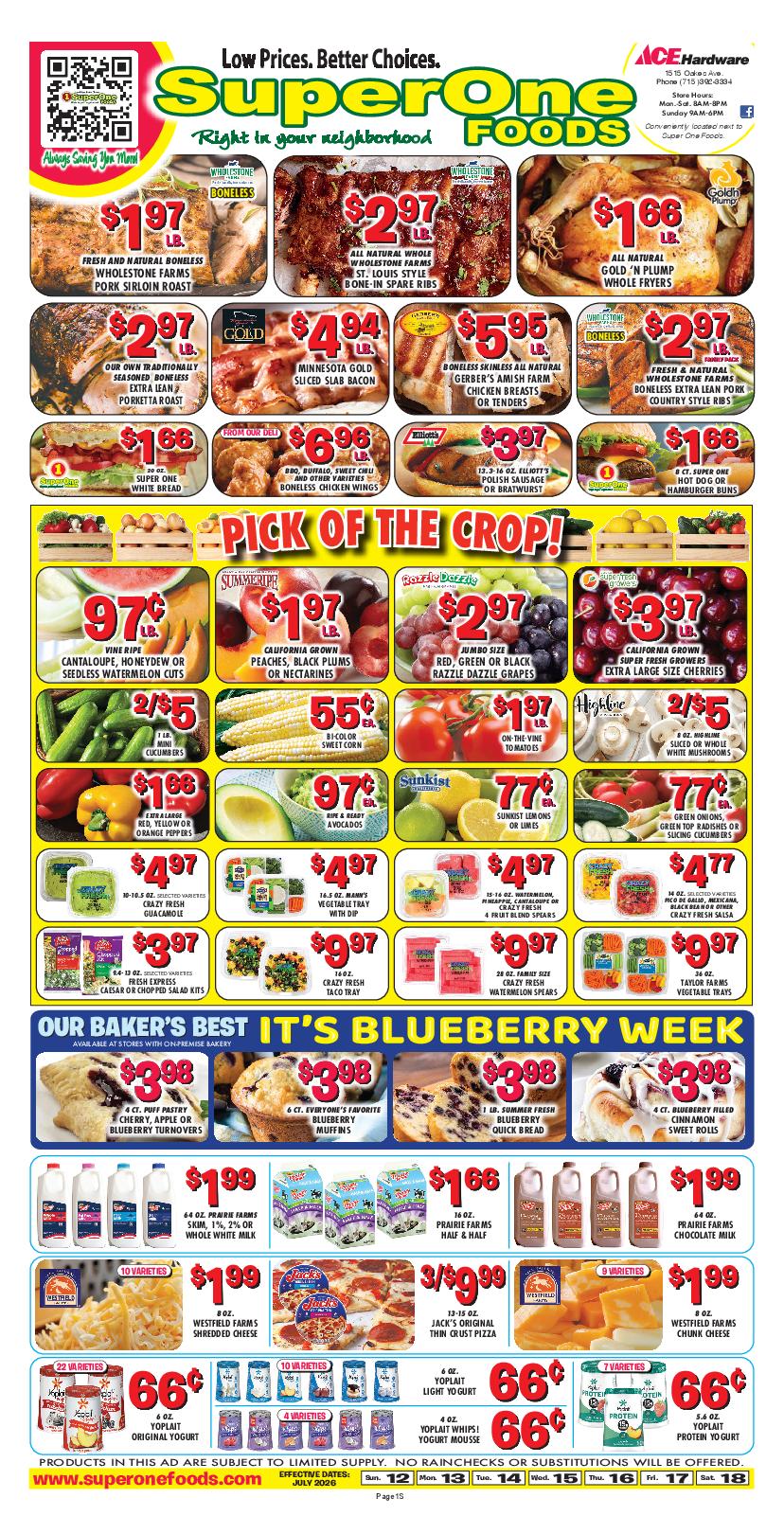 Weekly Ad Image