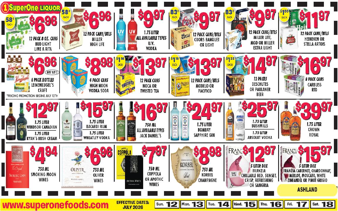 Weekly Ad Image