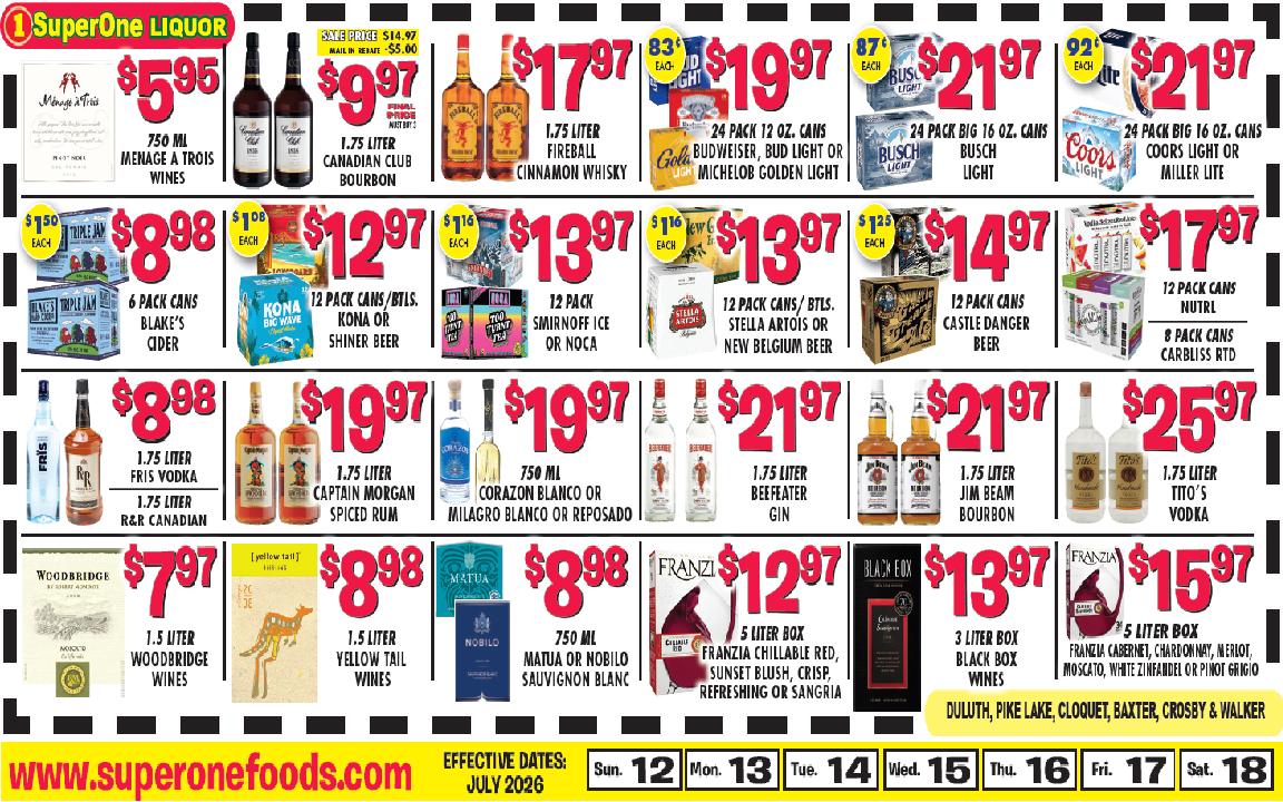 Weekly Ad Image