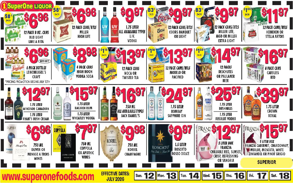 Weekly Ad Image