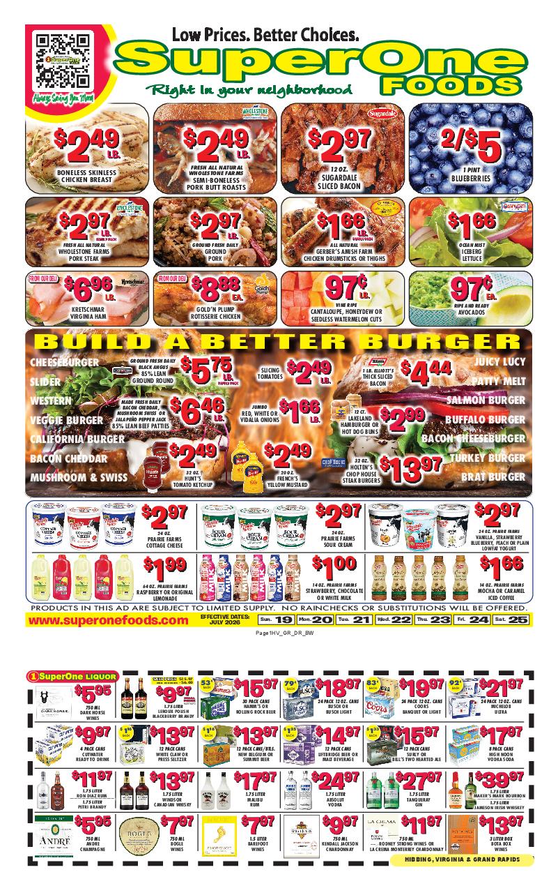 Weekly Ad Image