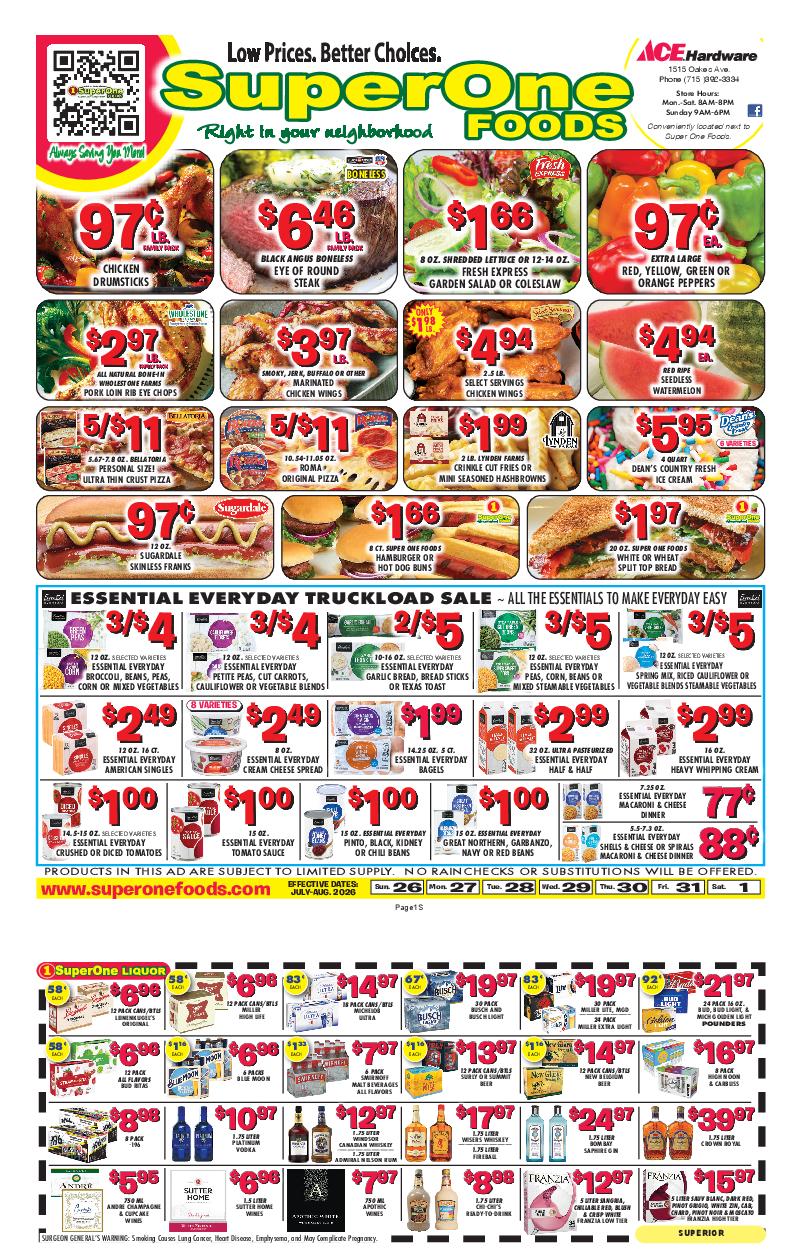 Weekly Ad Image