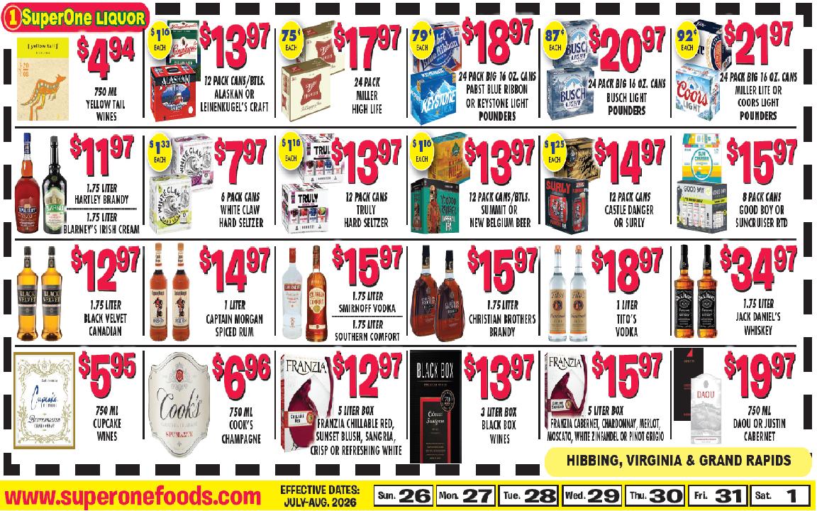 Weekly Ad Image