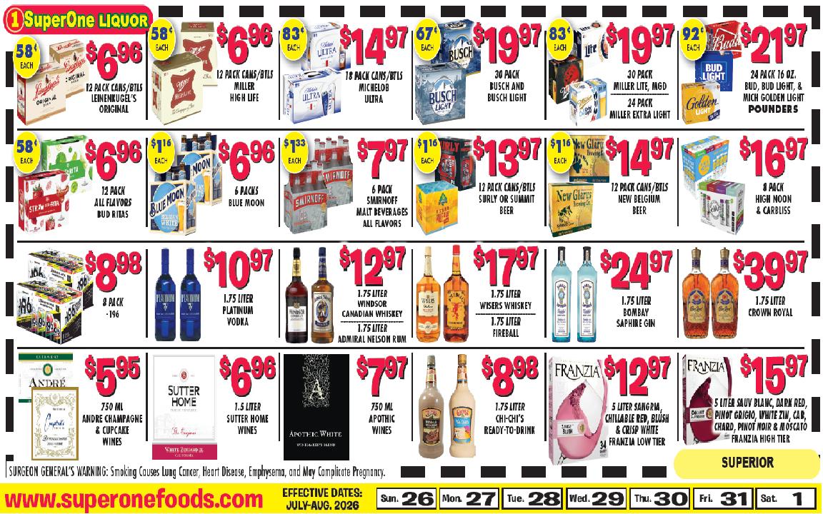 Weekly Ad Image