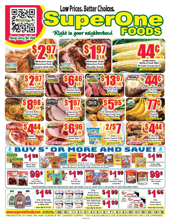 Weekly Ad Image