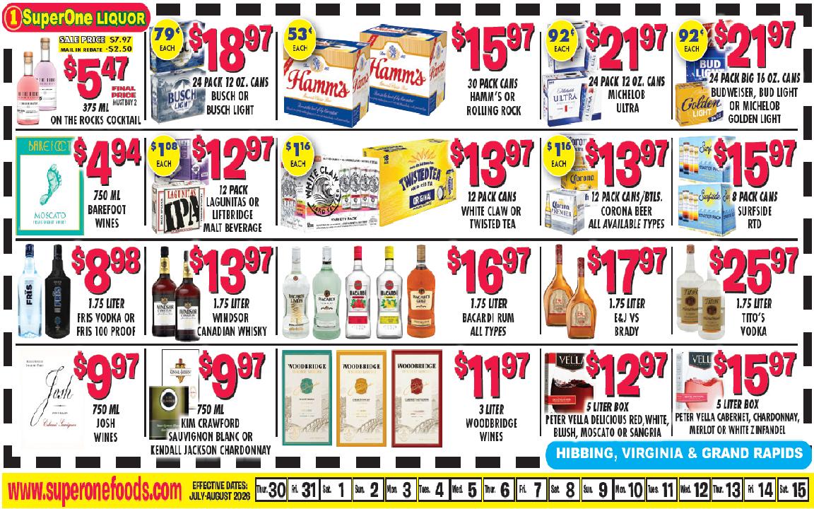 Weekly Ad Image