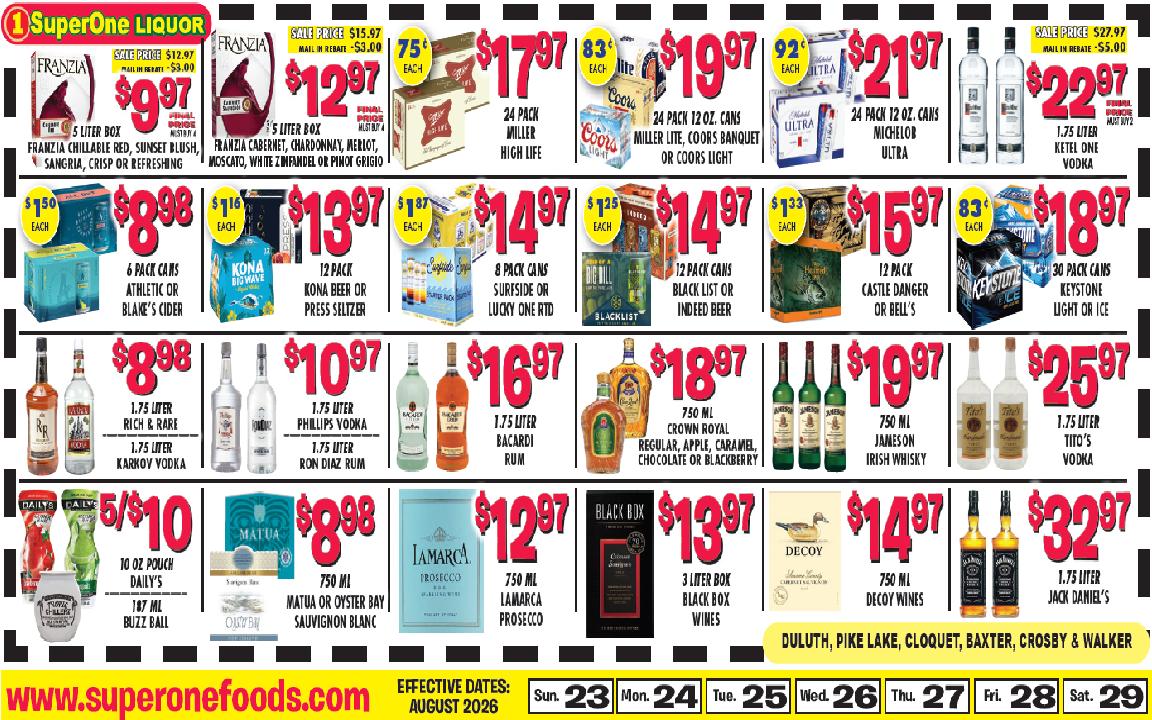 Weekly Ad Image