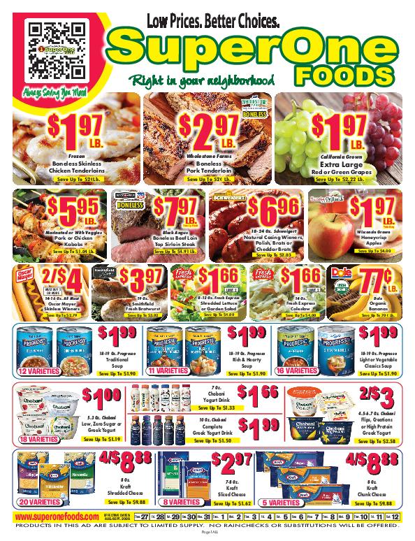 Weekly Ad Image