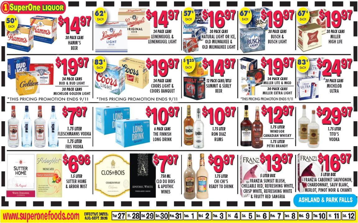 Weekly Ad Image