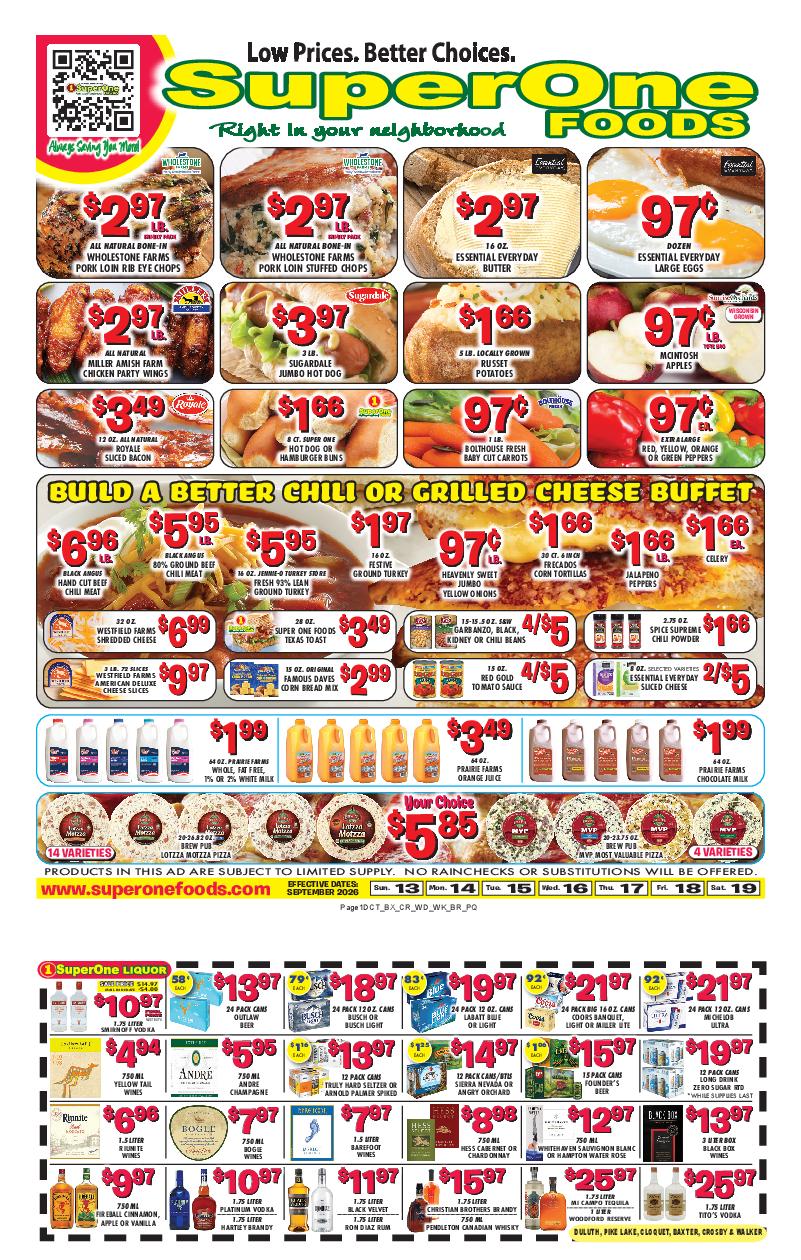 Weekly Ad Image