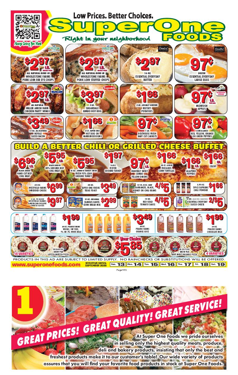 Weekly Ad Image