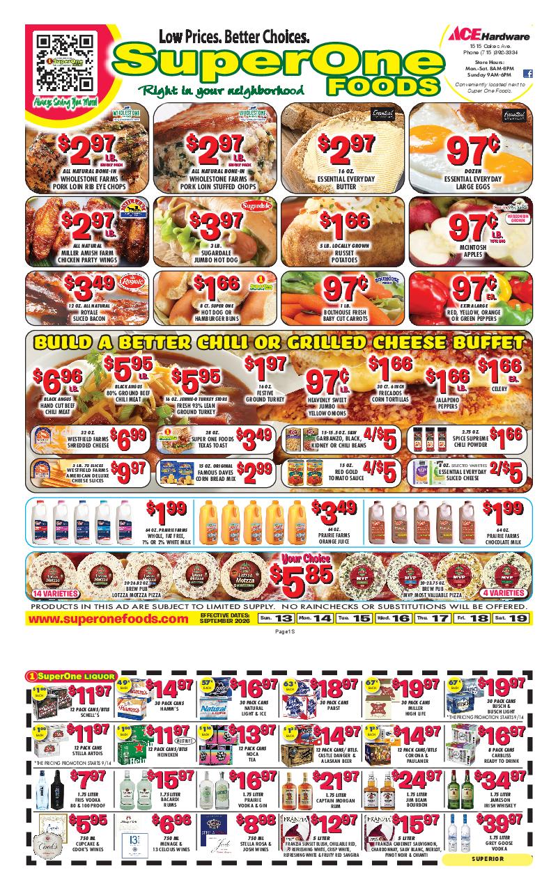 Weekly Ad Image