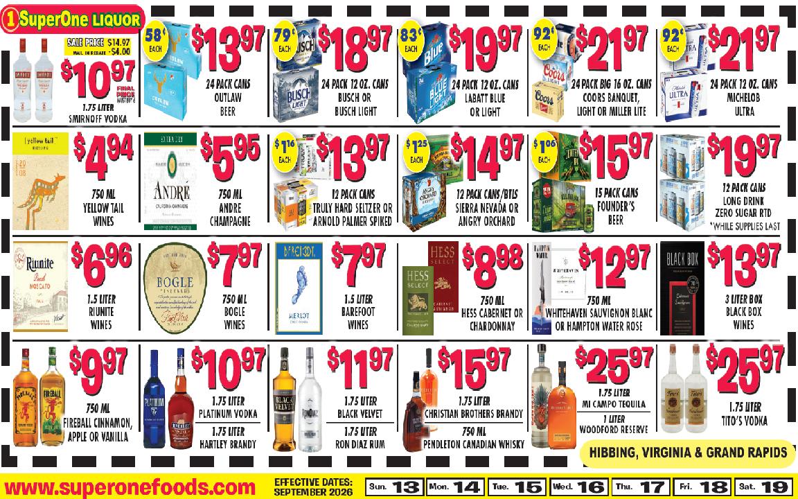 Weekly Ad Image