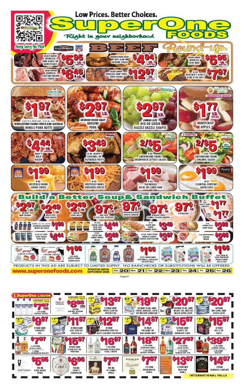 Weekly Ad Image