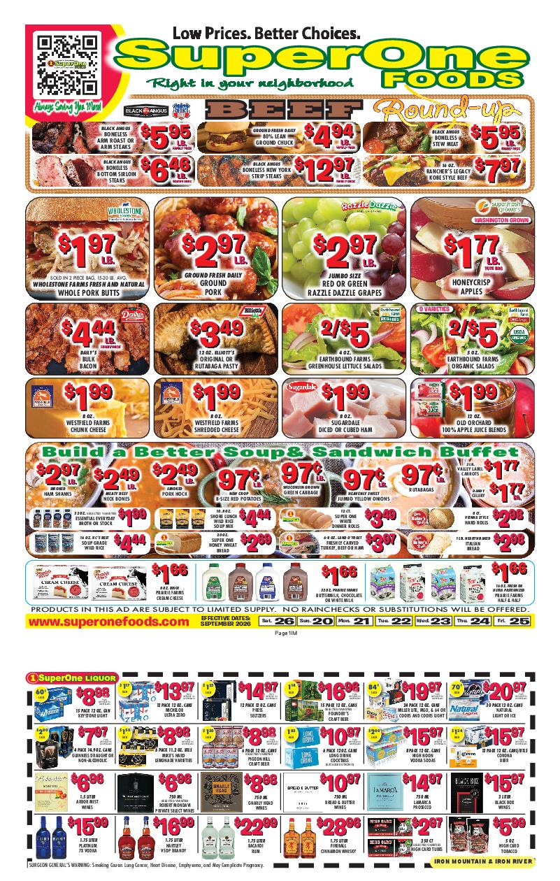 Weekly Ad Image