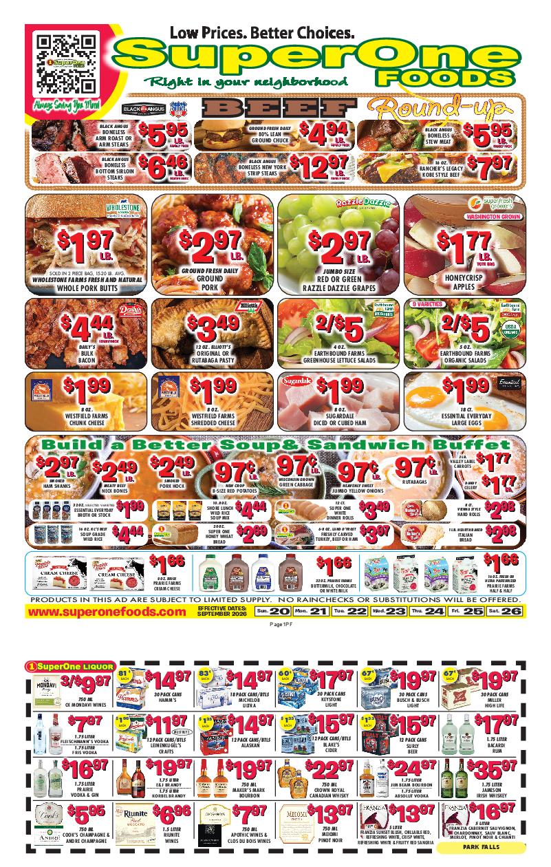 Weekly Ad Image