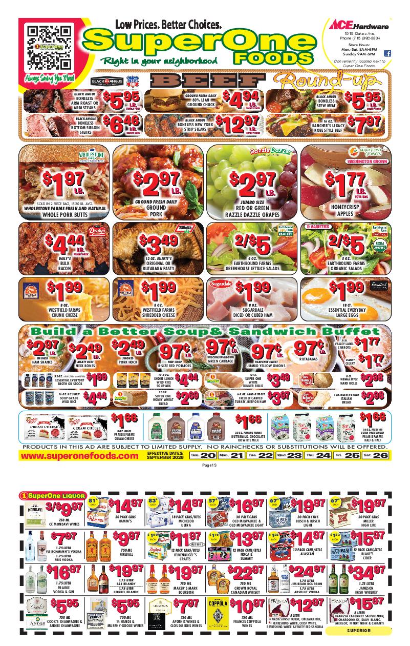 Weekly Ad Image