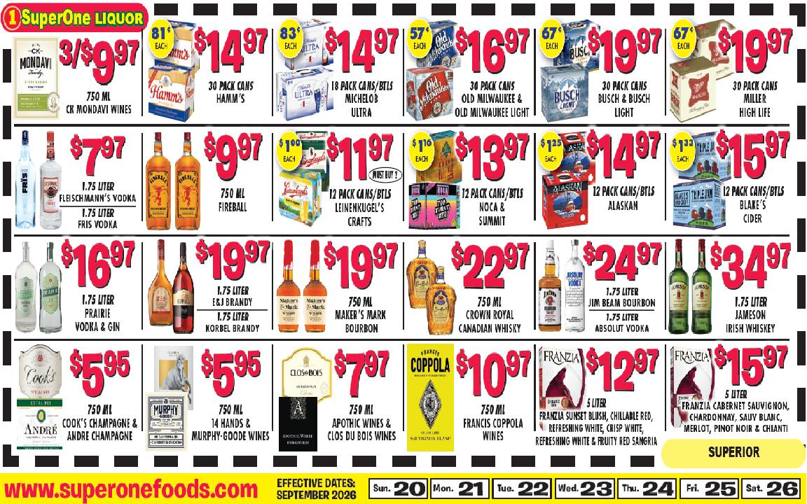 Weekly Ad Image