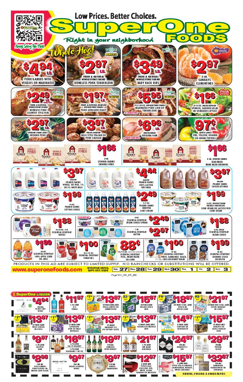 Weekly Ad Image
