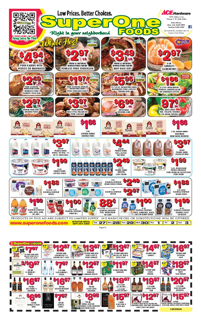 Weekly Ad Image