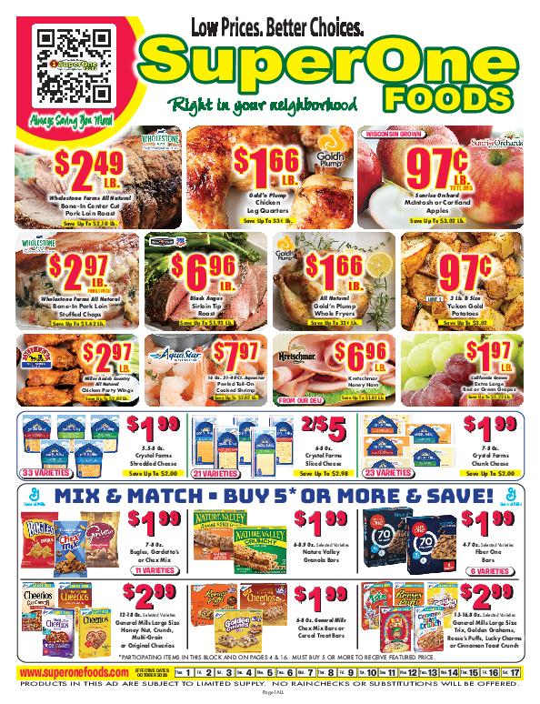 Weekly Ad Image