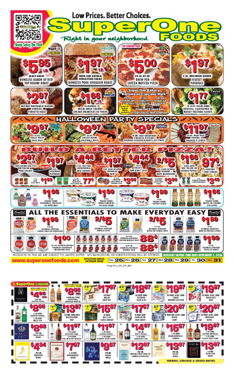 Weekly Ad Image